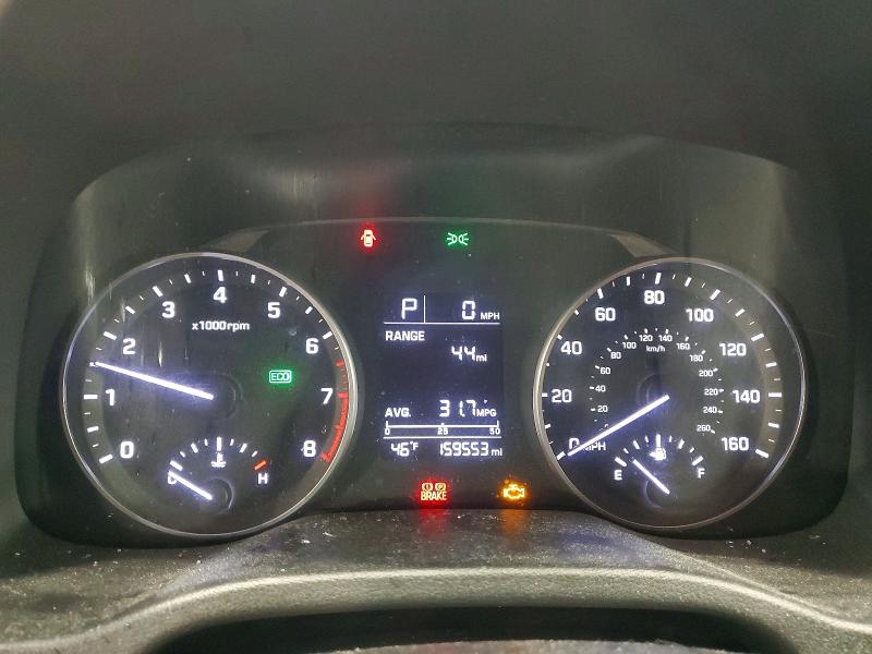 2017 Hyundai Elantra მანქანა იყიდება აუქციონზე, vin: KMHD84LF4HU371549, აუქციონის ნომერი: 53005826