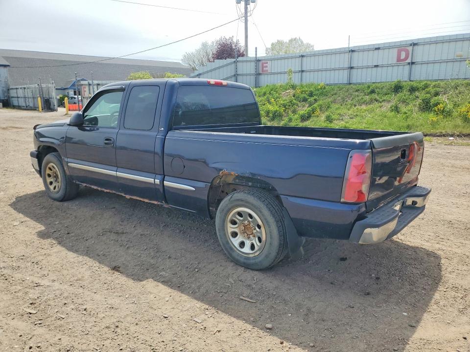 Продажа на аукционе авто 2006 Chevrolet Silverado, vin: 1GCEC19X66Z265660, номер лота: 53017576