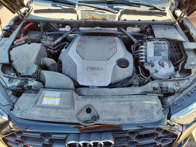 54747846 :رقم المزاد ، WA1A4AFY5M2137337 vin ، 2021 Audi Sq5 مزاد بيع