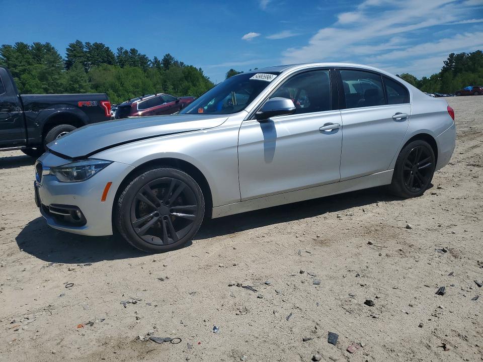 Aukcja sprzedaży 2018 Bmw 330, vin: WBA8D9G5XJNU71510, numer aukcji: 54965996