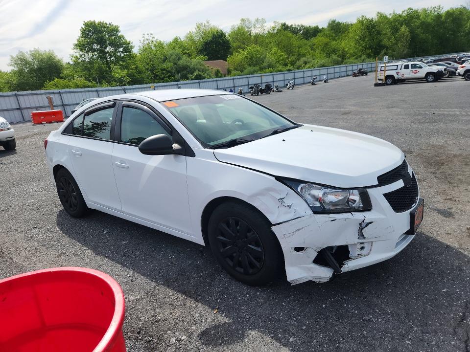 54692846 :رقم المزاد ، 1G1PC5SH0B7226662 vin ، 2011 Chevrolet Cruze مزاد بيع