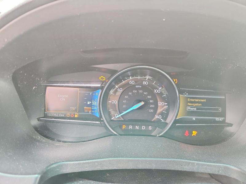 Продаж на аукціоні авто 2016 Ford Explorer, vin: 1FM5K8D89GGC31426, номер лоту: 54082326