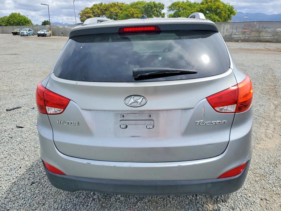 Продажа на аукционе авто 2013 Hyundai Tucson, vin: KM8JU3AC2DU556081, номер лота: 51756156