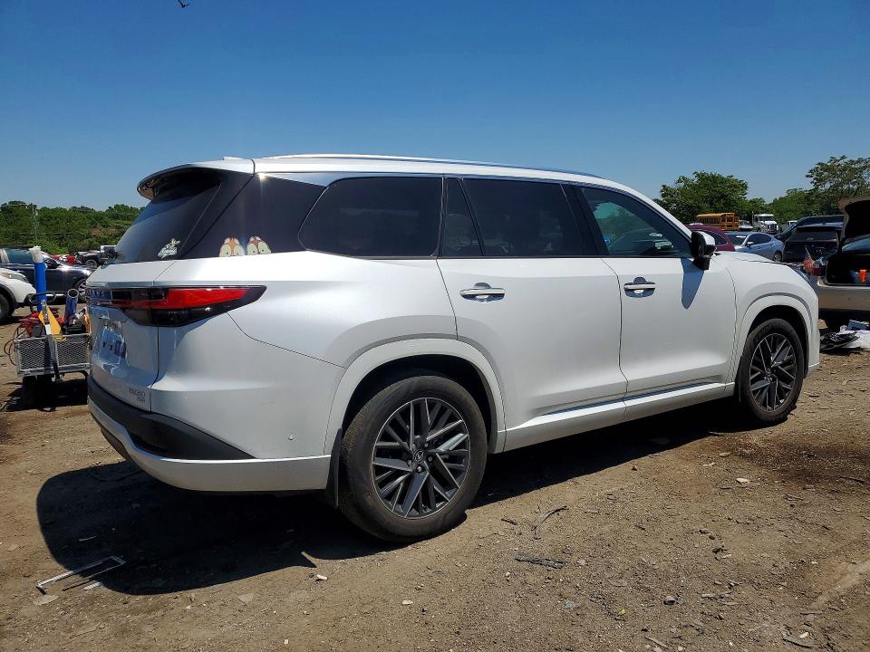 Продаж на аукціоні авто 2025 Lexus Tx 350, vin: 5TDAAAB65SS028899, номер лоту: 48344886