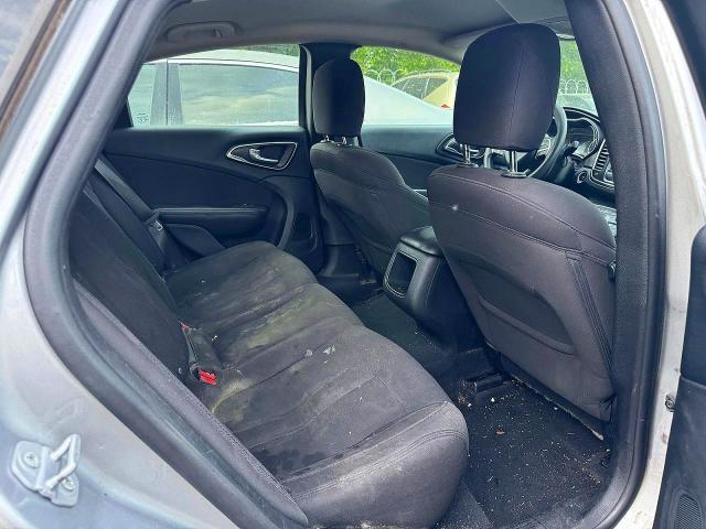 Aukcja sprzedaży 2015 Chrysler 200, vin: 1C3CCCAB8FN683975, numer aukcji: 52268456