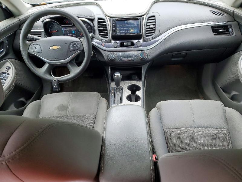 Продажа на аукционе авто 2017 Chevrolet Impala, vin: 2G11Z5SA8H9144323, номер лота: 53234596