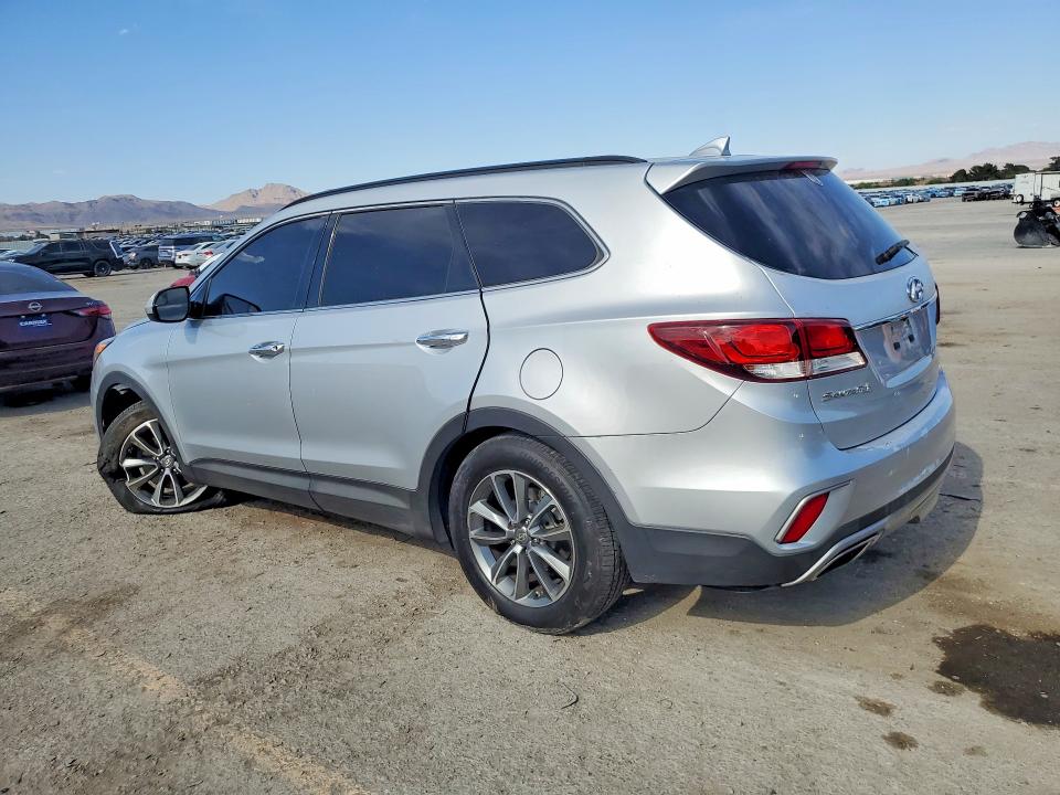 Продажа на аукционе авто 2017 Hyundai Santa Fe, vin: KM8SM4HF1HU187228, номер лота: 53607156