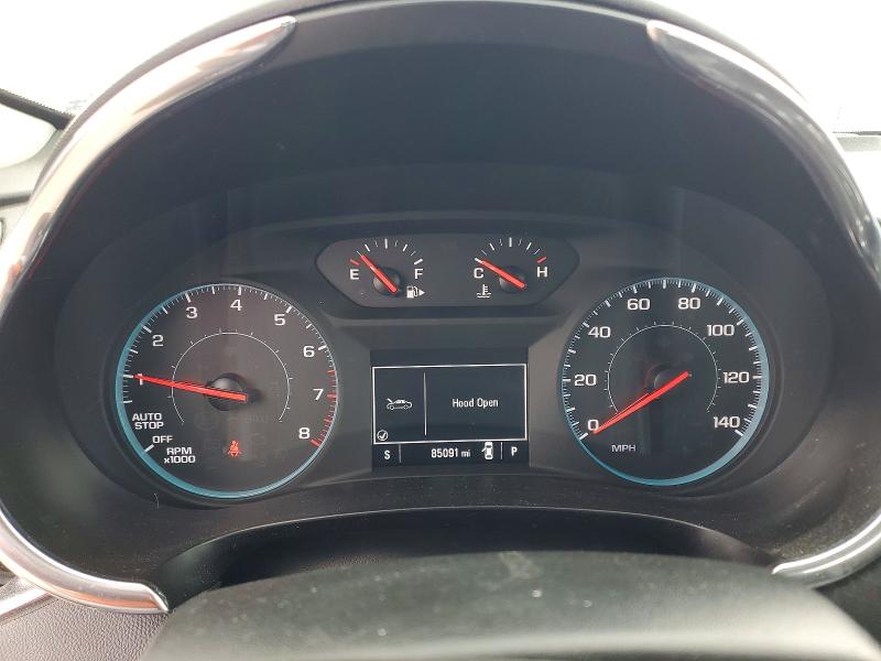 2020 Chevrolet Malibu მანქანა იყიდება აუქციონზე, vin: 1G1ZD5ST4LF090845, აუქციონის ნომერი: 52330896