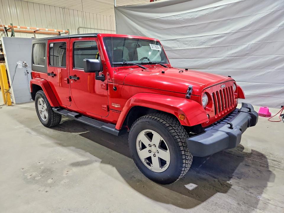 52178056 :رقم المزاد ، 1C4HJWEG3FL630496 vin ، 2015 Jeep Wrangler Unlimited مزاد بيع