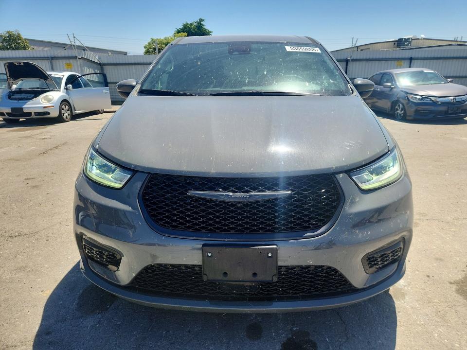 2023 Chrysler Pacifica მანქანა იყიდება აუქციონზე, vin: 2C4RC1L77PR604514, აუქციონის ნომერი: 53659806