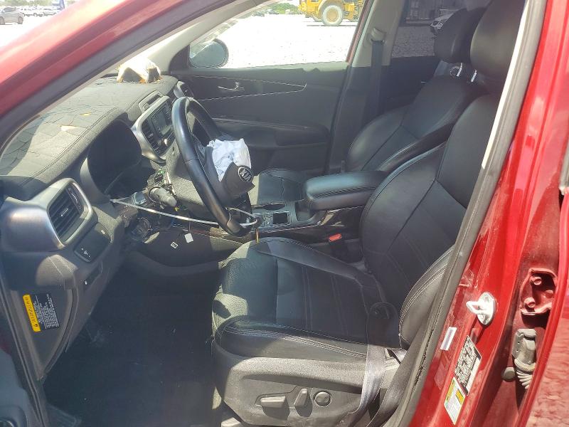 Продаж на аукціоні авто 2016 Kia Sorento, vin: 5XYPHDA13GG024481, номер лоту: 50548326