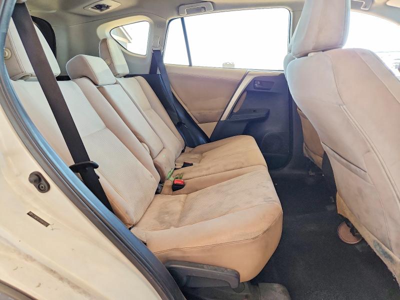 54304736 :رقم المزاد ، 2T3WFREV8DW009001 vin ، 2013 Toyota Rav4 مزاد بيع