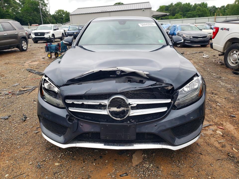Aukcja sprzedaży 2015 Mercedes-benz C, vin: 55SWF4JB6FU045730, numer aukcji: 54442926