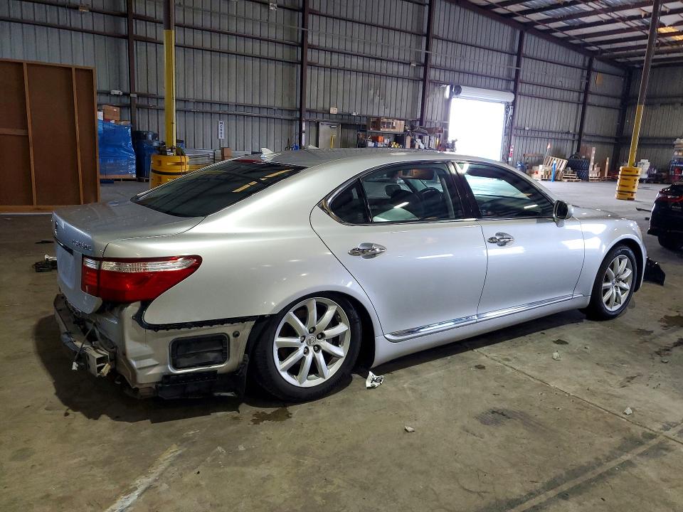 Продажа на аукционе авто 2007 Lexus Ls, vin: JTHGL46FX75006120, номер лота: 53007066
