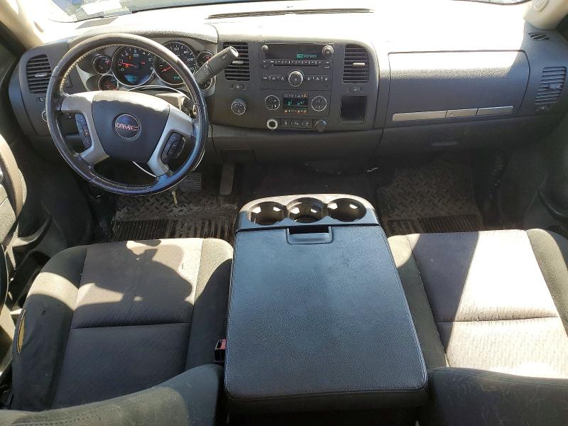 2013 Gmc Sierra მანქანა იყიდება აუქციონზე, vin: 1GTR2VE7XDZ380521, აუქციონის ნომერი: 53413816