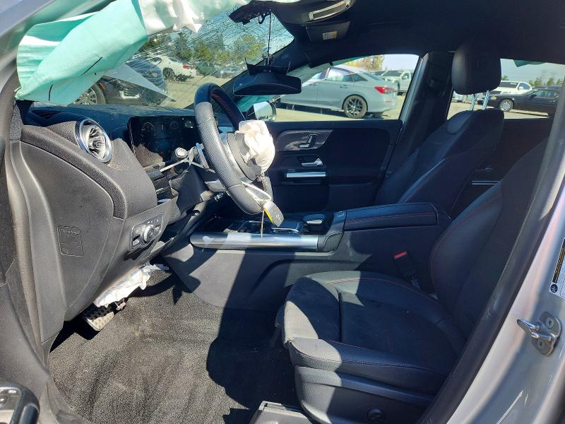Продажа на аукционе авто 2023 Mercedes-benz Gla, vin: W1N4N4GB1PJ521730, номер лота: 53400046