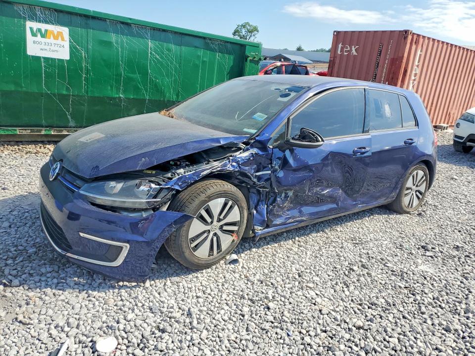 Aukcja sprzedaży 2017 Volkswagen E-golf, vin: WVWKR7AU4HW954204, numer aukcji: 53998316