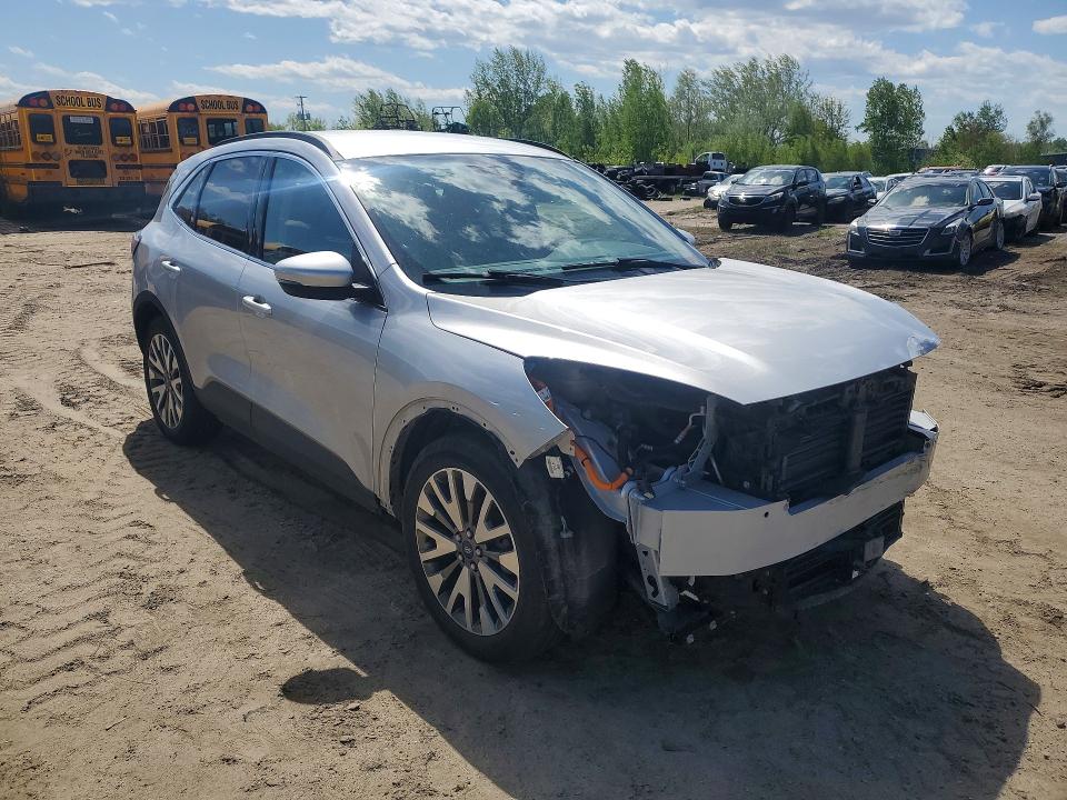 Продажа на аукционе авто 2020 Ford Escape, vin: 1FMCU9DZ6LUB50914, номер лота: 54774516