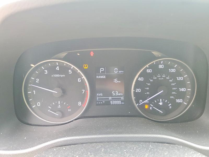54554276 :رقم المزاد ، KMHD74LF4HU127564 vin ، 2017 Hyundai Elantra مزاد بيع