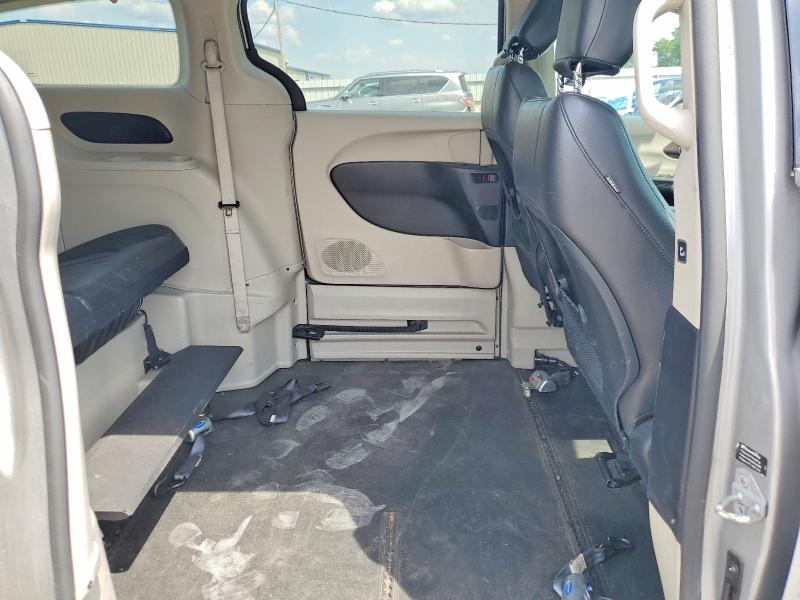 Продаж на аукціоні авто 2017 Chrysler Pacifica, vin: 2C4RC1BG5HR535650, номер лоту: 54713366