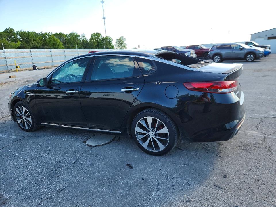 Aukcja sprzedaży 2016 Kia Optima, vin: 5XXGV4L29GG051722, numer aukcji: 52901136