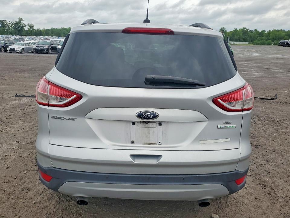 Продаж на аукціоні авто 2016 Ford Escape, vin: 1FMCU0GX8GUA45772, номер лоту: 55047746