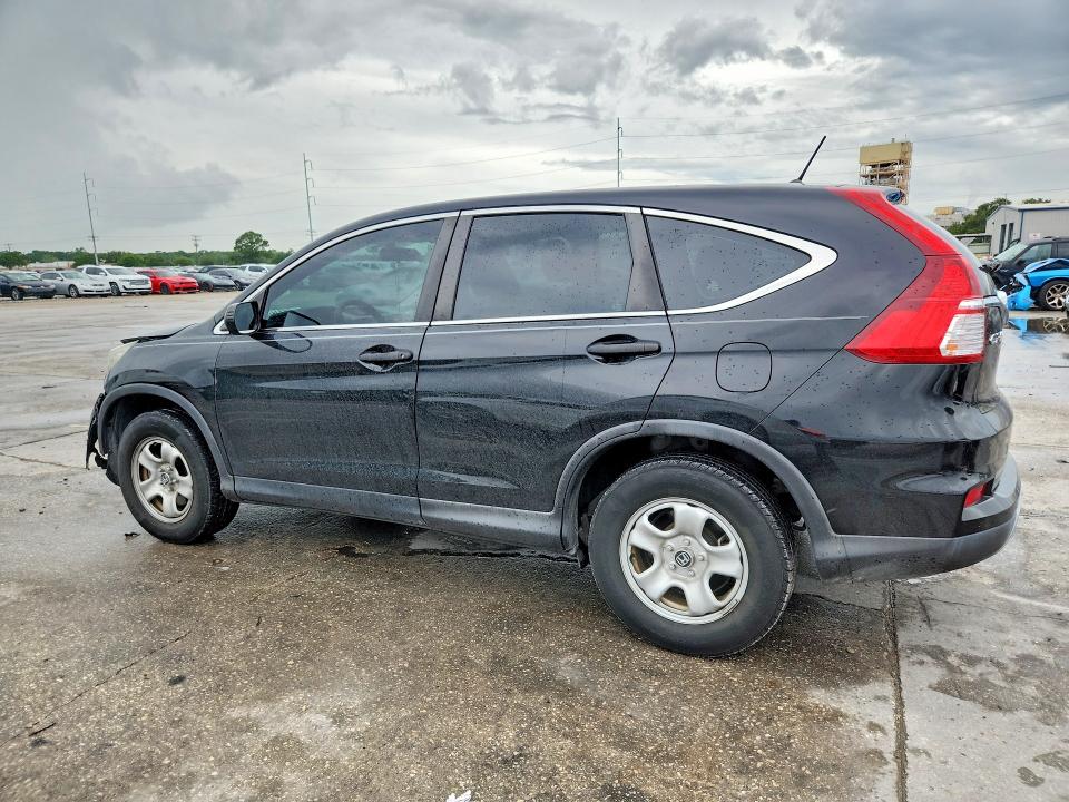 54517136 :رقم المزاد ، 2HKRM3H30GH539209 vin ، 2016 Honda Cr-v مزاد بيع