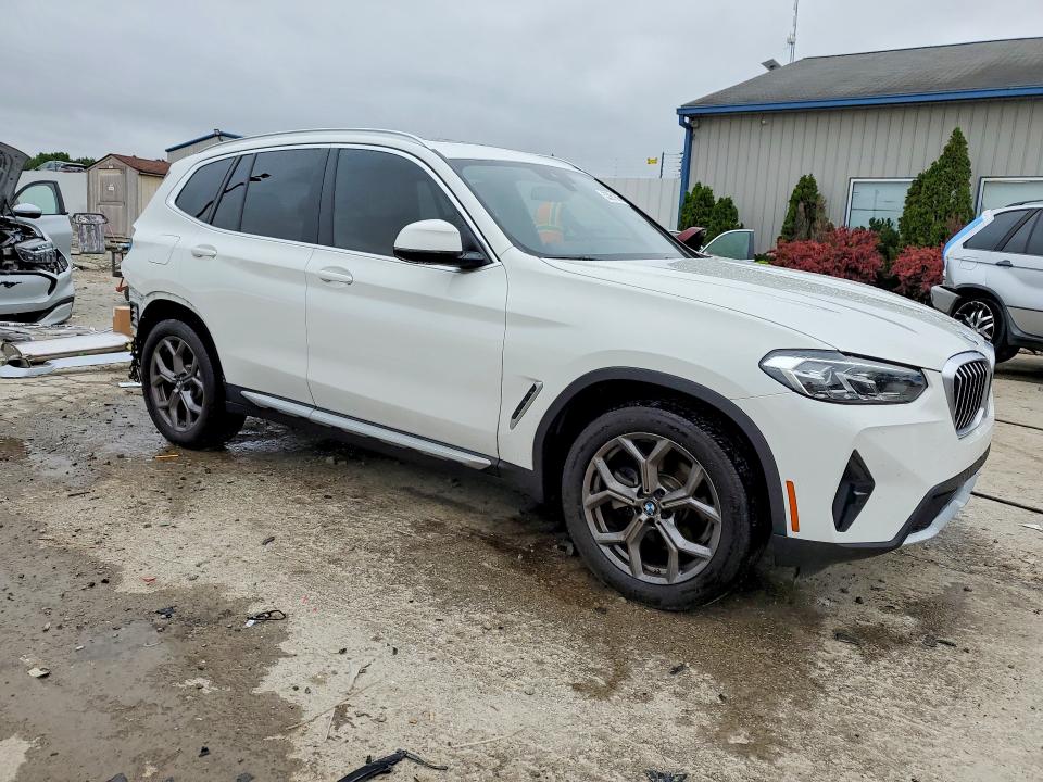 Aukcja sprzedaży 2023 Bmw X3, vin: 5UX53DP05P9R07535, numer aukcji: 53061896