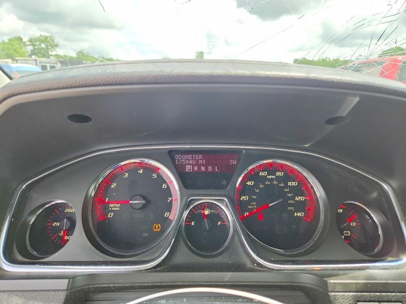 54294596 :رقم المزاد ، 1GKKVTKD6DJ197207 vin ، 2013 Gmc Acadia مزاد بيع