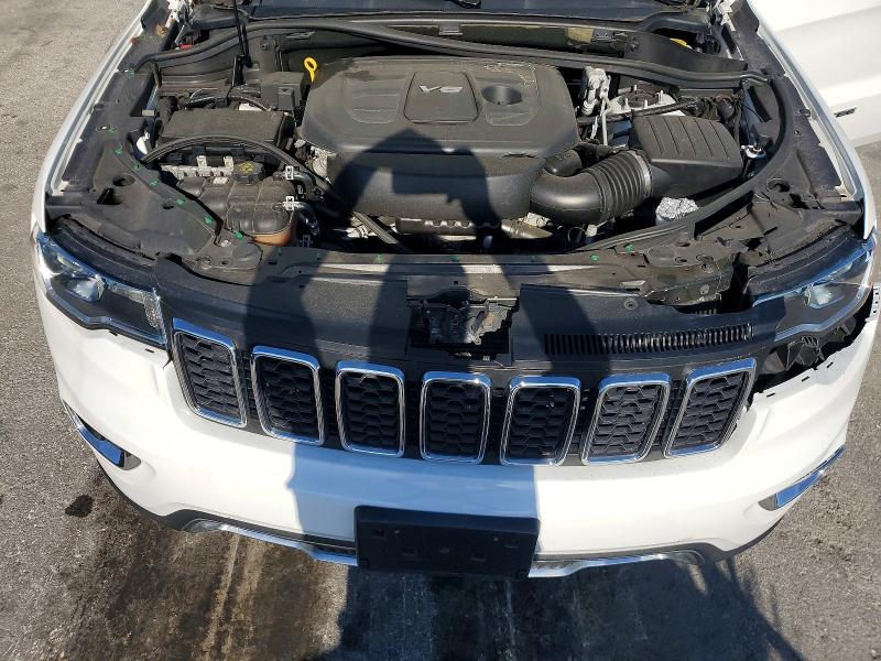 52094866 :رقم المزاد ، 1C4RJEBG8JC513640 vin ، 2018 Jeep Grand Cherokee مزاد بيع