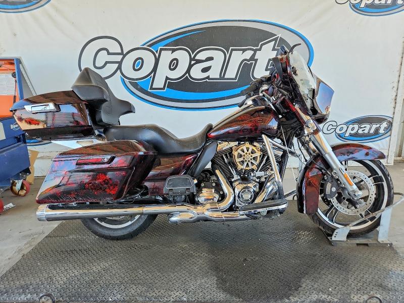 Aukcja sprzedaży 2016 Harley-davidson Flhxs, vin: 1HD1KRM10GB673440, numer aukcji: 53175536