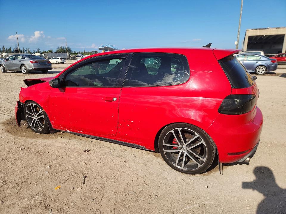 Продажа на аукционе авто 2012 Volkswagen Gti, vin: WVWEV7AJ0CW015218, номер лота: 53551326