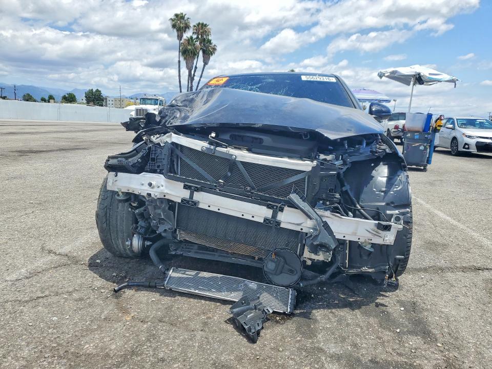 2025 Mercedes-benz C მანქანა იყიდება აუქციონზე, vin: W1KAF8HB6SR295259, აუქციონის ნომერი: 55629316