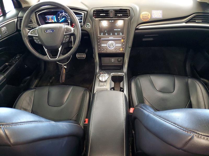 2018 Ford Fusion მანქანა იყიდება აუქციონზე, vin: 3FA6P0RU9JR286904, აუქციონის ნომერი: 54108456