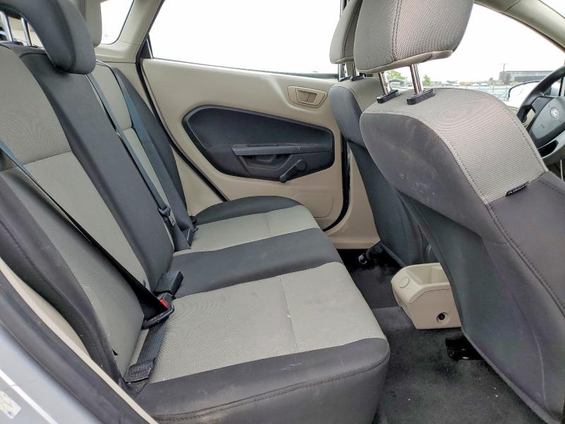 52182776 :رقم المزاد ، 3FADP4AJXDM214899 vin ، 2013 Ford Fiesta مزاد بيع