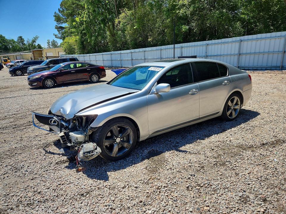 2007 Lexus Gs მანქანა იყიდება აუქციონზე, vin: JTHBE96SX70023611, აუქციონის ნომერი: 52703516