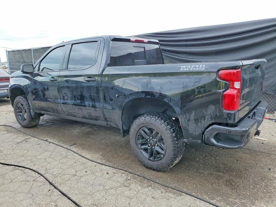 Aukcja sprzedaży 2022 Chevrolet Silverado, vin: 3GCUDFED6NG652726, numer aukcji: 53179346