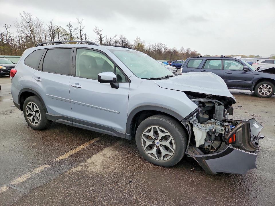 Aukcja sprzedaży 2020 Subaru Forester, vin: JF2SKAJC2LH584751, numer aukcji: 52379556