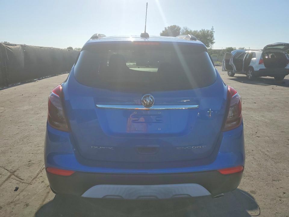 Продаж на аукціоні авто 2017 Buick Encore, vin: KL4CJASB9HB153842, номер лоту: 52211096