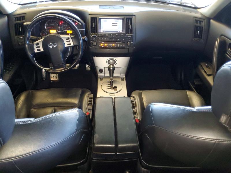 Продажа на аукционе авто 2005 Infiniti Fx45, vin: JNRBS08W55X402462, номер лота: 55384406