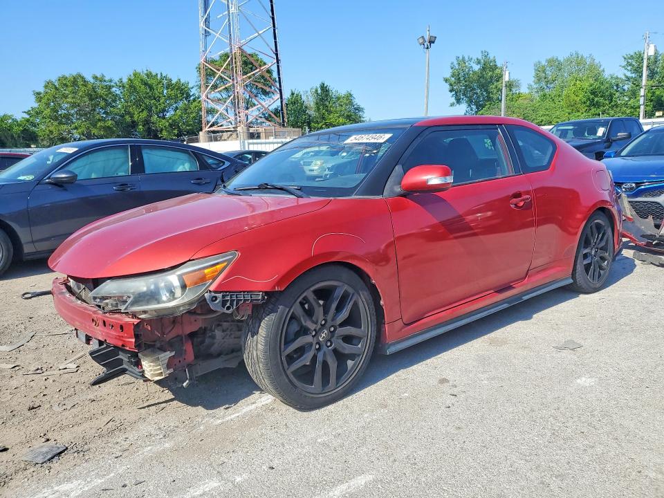 2016 Scion Tc მანქანა იყიდება აუქციონზე, vin: JTKJF5C78GJ025475, აუქციონის ნომერი: 54674946