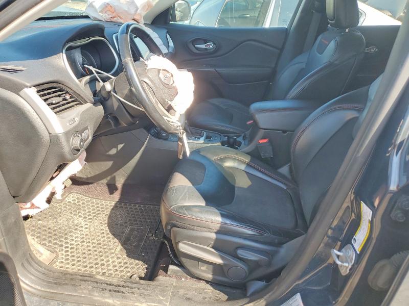 Продажа на аукционе авто 2016 Jeep Cherokee, vin: 1C4PJMBS4GW360266, номер лота: 52677246