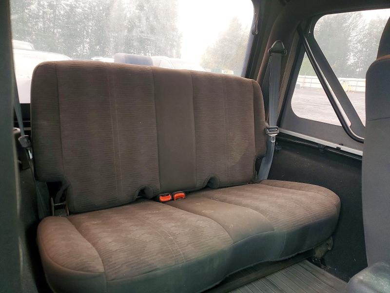 53431286 :رقم المزاد ، 1J4FA49S04P794959 vin ، 2004 Jeep Wrangler / Tj مزاد بيع