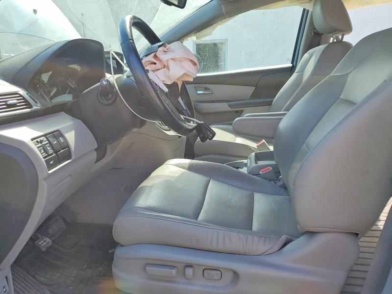 Продажа на аукционе авто 2014 Honda Odyssey, vin: 5FNRL5H69EB009843, номер лота: 54611656