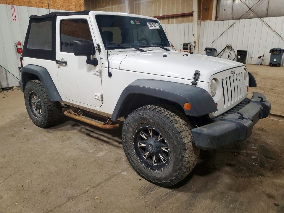 Aukcja sprzedaży 2012 Jeep Wrangler, vin: 1C4AJWAG3CL259682, numer aukcji: 52272076