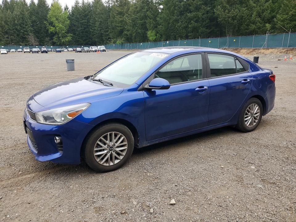 Aukcja sprzedaży 2018 Kia Rio, vin: 3KPA34AB5JE051277, numer aukcji: 50831626