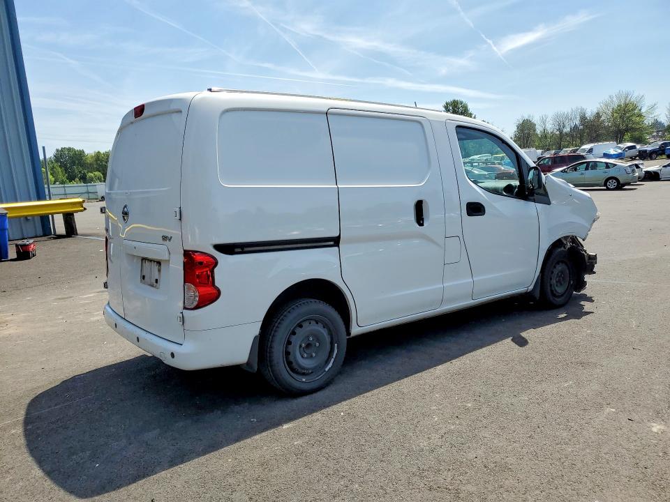 Продаж на аукціоні авто 2020 Nissan Nv200, vin: 3N6CM0KN0LK702050, номер лоту: 52945116