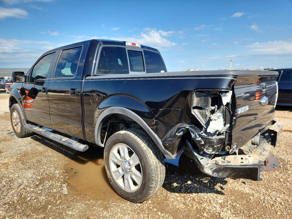53081936 :رقم المزاد ، 1FTFW1EV5AKE25173 vin ، 2010 Ford F150 مزاد بيع