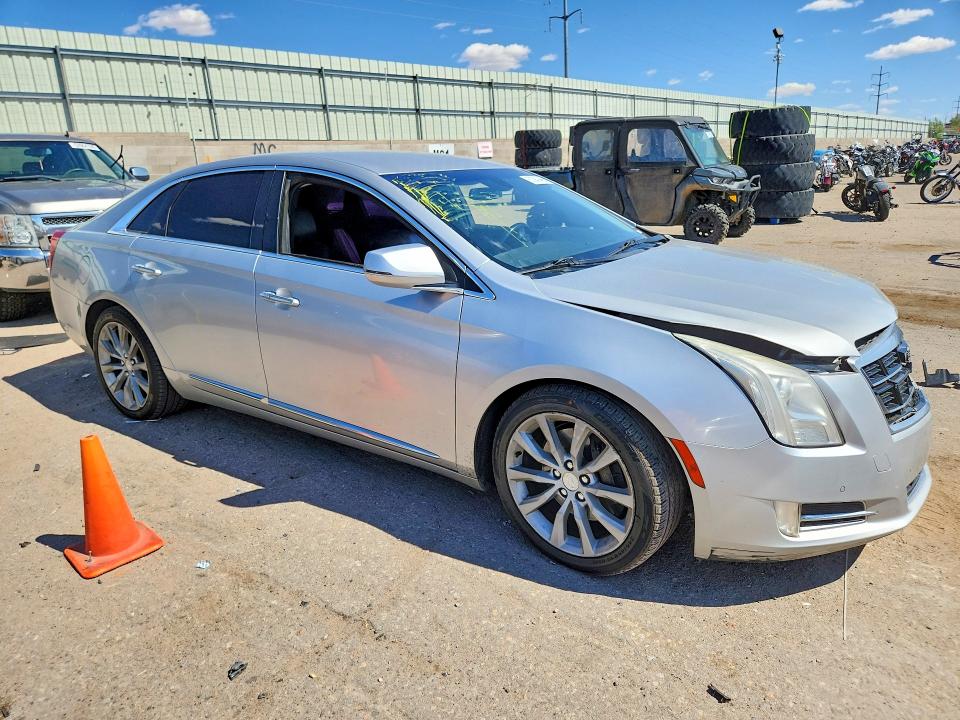 53949466 :رقم المزاد ، 2G61N5S34H9146058 vin ، 2017 Cadillac Xts مزاد بيع
