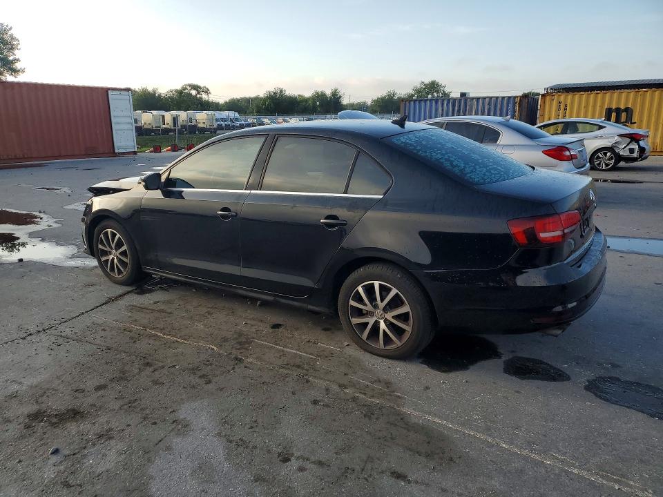 Продаж на аукціоні авто 2017 Volkswagen Jetta, vin: 3VWDB7AJ1HM294946, номер лоту: 51959626
